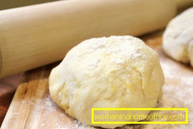 Viennese dough: a classic recipe